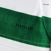 Maillot de football domicile du Celtic 2025/26 vert et blanc